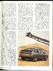 Citroen CX25 GTi Turbo - Right