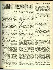Readers' Letters, April 1985, April 1985 - Left