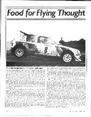 Food for Flying Thoughts - Left