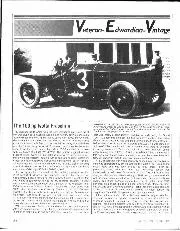 Veteran-Edwardian-Vintage, April 1986 - Left