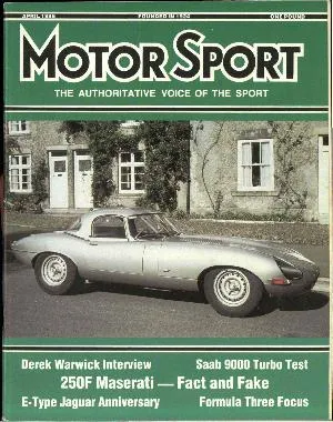 Cover image for April 1986