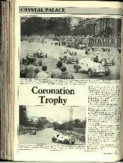 Crystal Palace 50th anniversary - Left