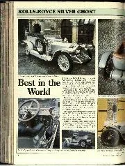 Rolls-Royce Silver Ghost - Left