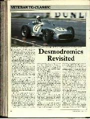 Veteran to classic - Left