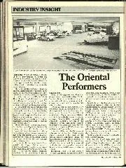 Industry insight: Japan in Europe - Left