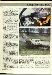 Track test: Longleat Stages Rally - Right