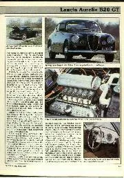 Veteran to classic: Lancia Aurelia B20 GT - Right