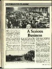 Veteran to classic: RAC road rallies - Left