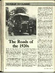 Veteran to classic - Left