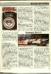 A bit behind the times - Left