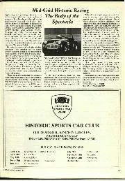 Mid-grid historic racing - Left