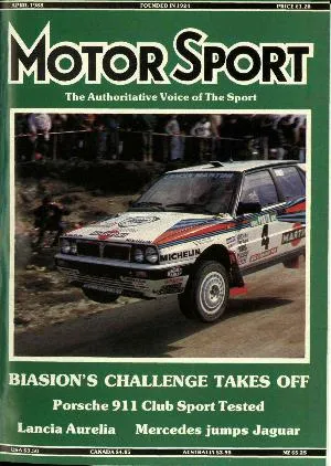 Cover image for April 1988