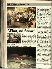 Winter Marathon - Left