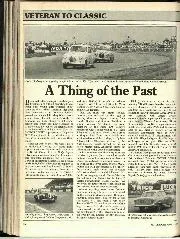 Saloon racing in the Fifties and Sixties - Left