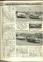 Saloon racing in the Fifties and Sixties - Right