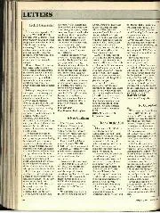 Lack of imagination - Left