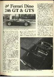 The Ferrari Dino 246 GT & GTS - Left