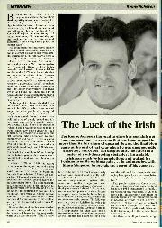 The Luck of the Irish - Left