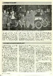 Veteran to Classic Miscellany, April 1990 - Left