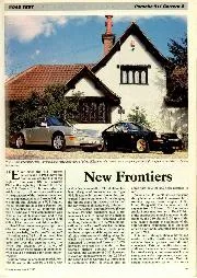 Road Test - Porsche 911 Carrera 2 - Left