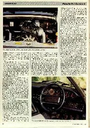 Road Test - Porsche 911 Carrera 2 - Right
