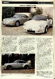 Profile - Porsche Carrera 3.0 RS - Left