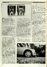 Porsche's Tiptronic System - Left