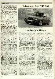 New Cars - Lamborghini Diablo - Left