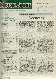 Matters of moment, April 1991 - Left