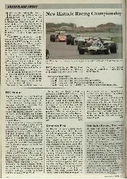 Around and about , April 1991 - Left