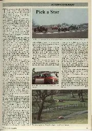 Veteran to classic -- Pomeroy Trophy/Longleat Historic Rally - Left