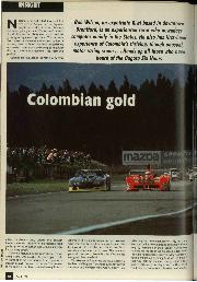 Colombian gold - Left