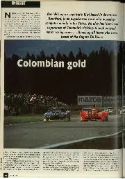 Colombian gold - Left