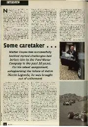 Some caretaker - Left