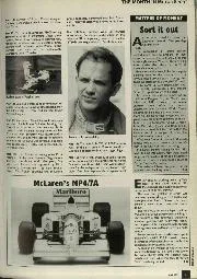 Matters of moment, April 1992 - Left