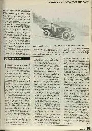 Out of the past, April 1992 - Left