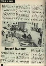 Bugatti Museum - Left