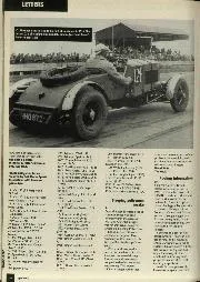 Letters, April 1992 - Right