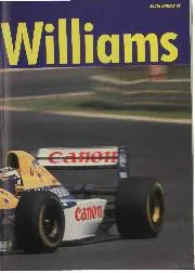 Just Williams: 1993 South African GP race report - Right