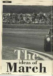 The ideas of March - Left