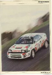 RALLY REVIEW, April 1994 - Right