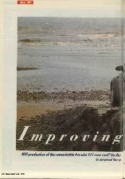 Improving - Left