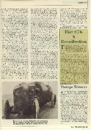 Fiat S76 A Recollection - Left