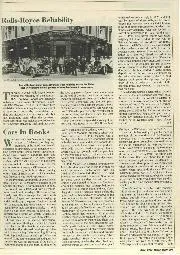 Cars In Books, April 1994 - Left