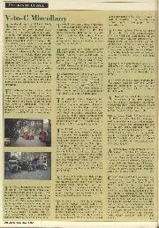 V-to-C Miscellany, April 1994, April 1994 - Left