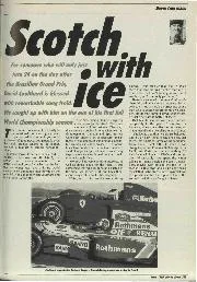 Scotch with ice - Right