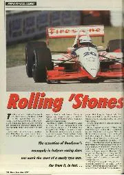 Rolling 'Stones - Left