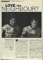 Love Thy Neighbour? - Left