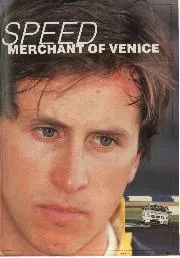 Roberto Ravaglia: The Speed Merchant of Venice - Left