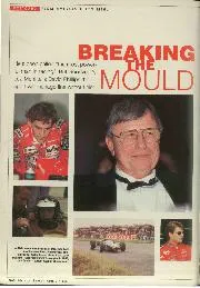 Breaking the Mould - Left